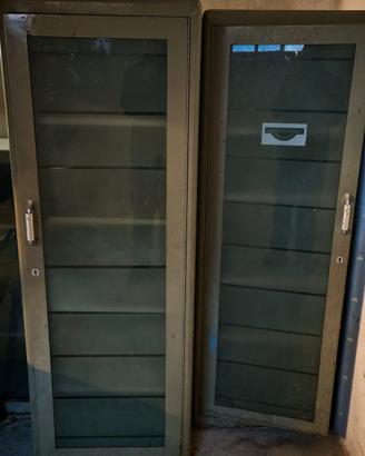 armadietti Kardex Italiana vintage 