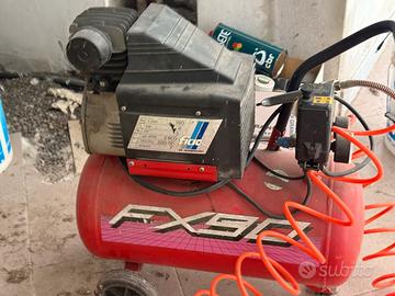 Compressore Aria FIAC FX90 - 1.5 HP - 8 Bar