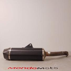 SCARICO ARROW OMOLOGATO YAMAHA TENERE 700 2019-202