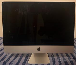 iMac 21" 2,7 GHz intel Core i5 quad core
