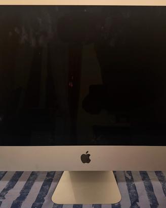 iMac 21" 2,7 GHz intel Core i5 quad core