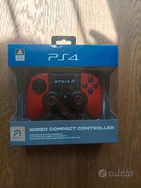Compact Controller PS4