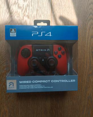 Compact Controller PS4