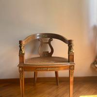Poltrona d’epoca originale