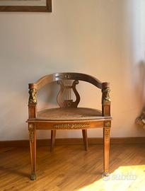 Poltrona d’epoca originale