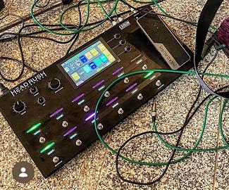 Headrush Pedalboard
