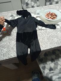 Vestito di carnevale di Batman anni5