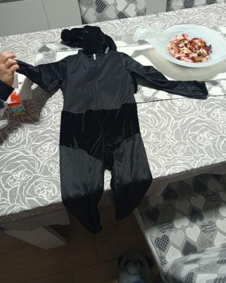 Vestito di carnevale di Batman anni5