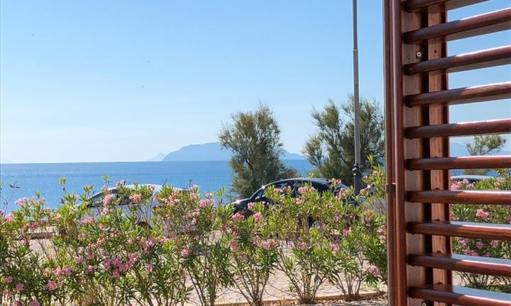 Casa vacanze milazzo (tono) fronte mare