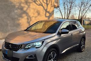 Peugeot 3008 1.5 130cv  at8