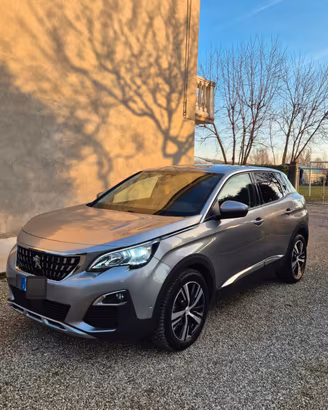 Peugeot 3008 1.5 130cv  at8