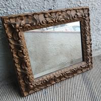 antico specchio   del  800