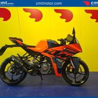 KTM RC 125 Garantita e Finanziabile