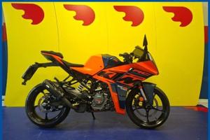 KTM RC 125 Garantita e Finanziabile