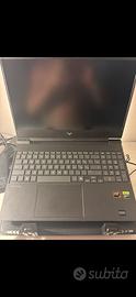 Hp victus NUOVO laptop gaming
