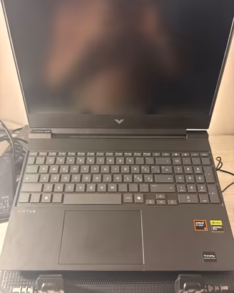 Hp victus NUOVO laptop gaming