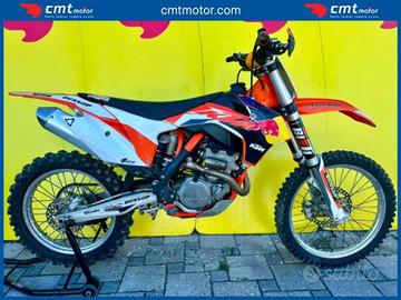 KTM SX 250 F Finanziabile - Arancione - 100