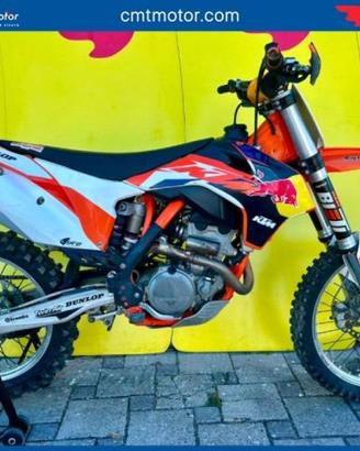 KTM SX 250 F Finanziabile - Arancione - 100
