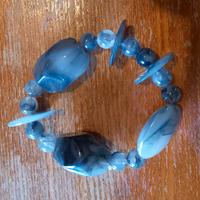 Bracciale da donna con pietre