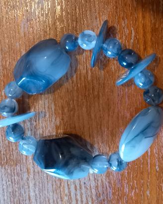 Bracciale da donna con pietre
