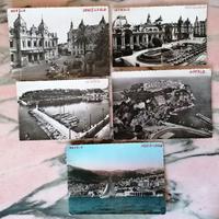 LOTTO 5 CART. MONACO / MONTECARLO inizio 900 -1950