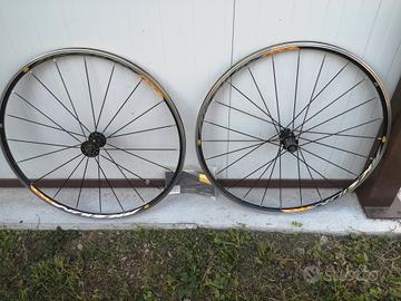 cerchi per bici da straa