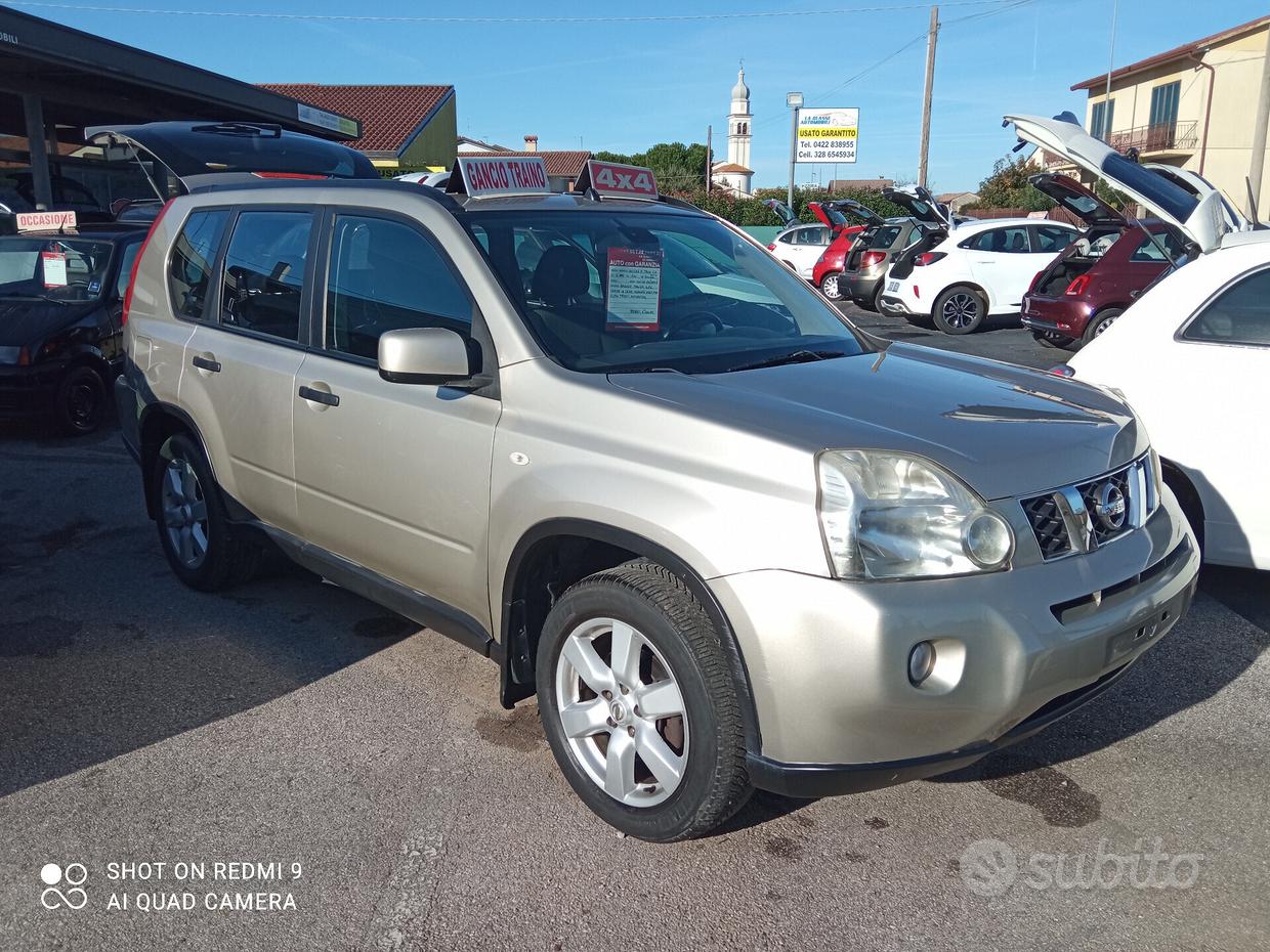 NISSAN X-Trail 2ª serie
