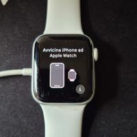 iWatch serie 4, cassa 40mm