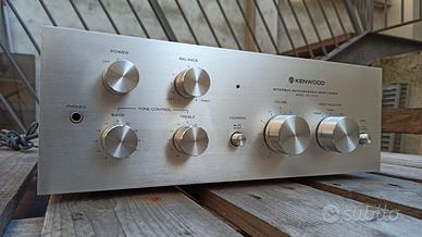 Kenwood KA-3700 amplificatore integrato