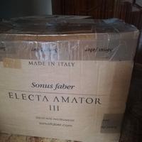 Sonus faber ELECTA AMOR III IMBALLO