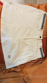 Gonna pantaloncini Sergio Tacchini