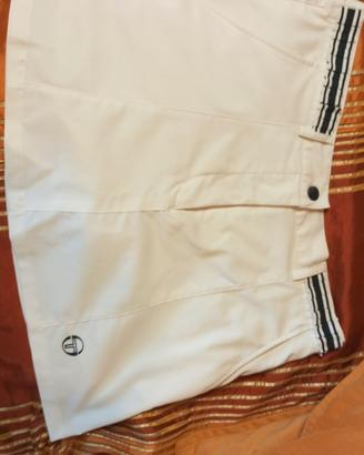 Gonna pantaloncini Sergio Tacchini