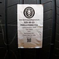 2 gomme 325 30 23 pirelli a8929