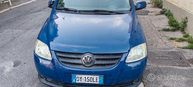 polo fox 1.2 euro 4 benzina 