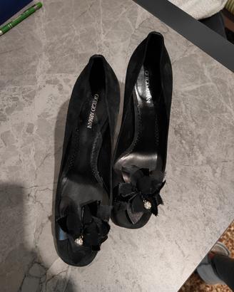 Décolleté Giorgio Armani