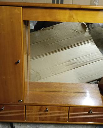 Specchiera bagno