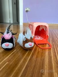 Zhu zhu pets