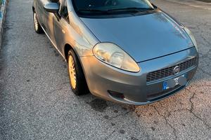 grande punto 1.4 gpl