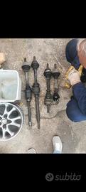 Semiasse rinforzati Alfa 147 jtdm