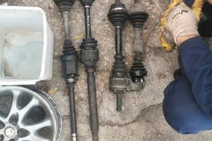 Semiasse rinforzati Alfa 147 jtdm