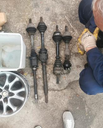 Semiasse rinforzati Alfa 147 jtdm