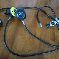 Octopus completo quasi nuovo