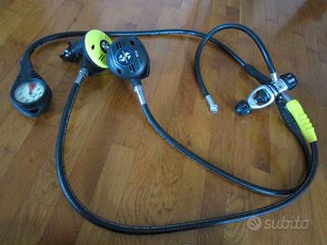 Octopus completo quasi nuovo