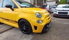 Abarth 595 1.4 Turbo T-Jet 145 CV PISTA