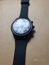 Swatch Chrono modello Moon Shadow (SCB110)