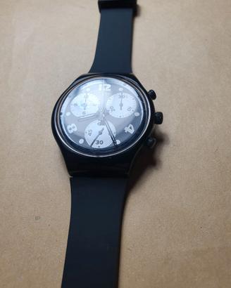 Swatch Chrono modello Moon Shadow (SCB110)