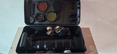 Macchina fotografica Zenit 