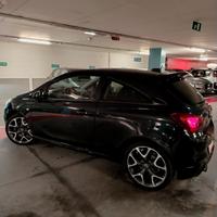 Opel corsa opc performance pack 