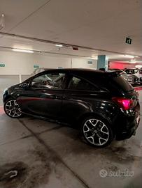 Opel corsa opc performance pack 