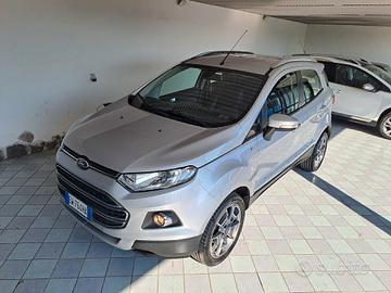 Ford EcoSport 1.5 TDCi 90 CV Titanium full full